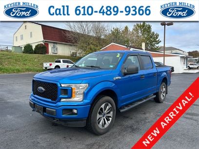 Used 2019 Ford F150 XL w/ Equipment Group 101A Mid