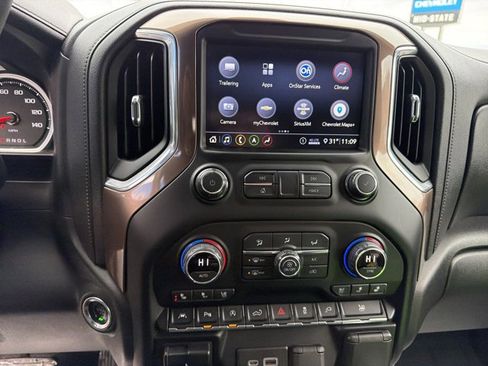 Used 2020 Chevrolet Silverado 1500 High Country w/ Technology Package image 23