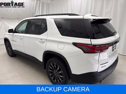 Used 2022 Chevrolet Traverse RS w/ LPO, Floor Liner Package