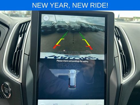 Certified 2024 Ford Edge SEL w/ Convenience Package image 41