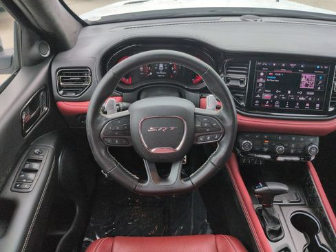 Used 2021 Dodge Durango SRT Hellcat w/ Premium Interior Group AWD/4WD image 15
