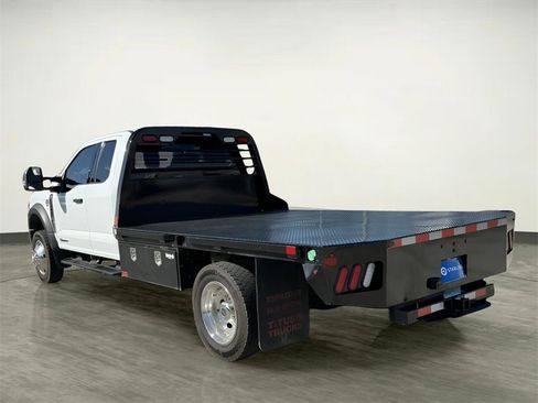 Certified 2024 Ford F550 4x4 SuperCab Super Duty w/ XLT Value Package image 6