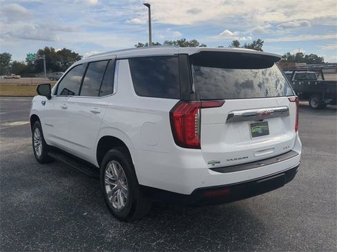 Used 2024 GMC Yukon SLE w/ Gmc Pro Safety Plus Package image 7