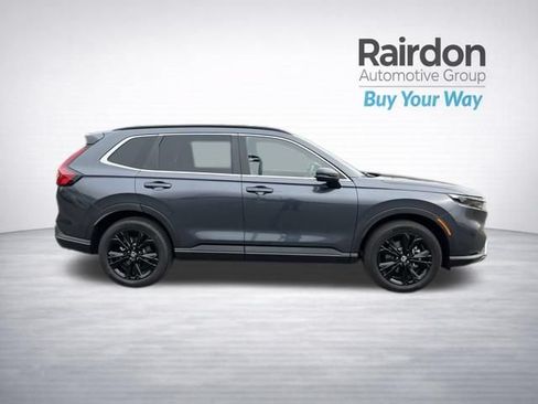 Used 2025 Honda CR-V Sport Touring image 8