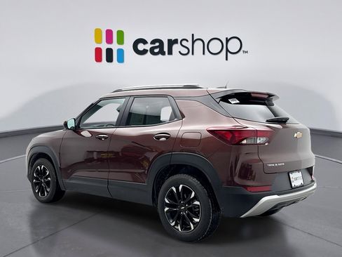 Used 2023 Chevrolet TrailBlazer LT image 3