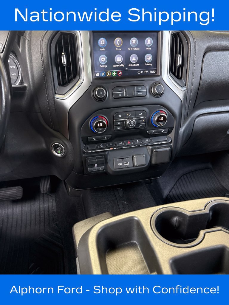 Used 2021 Chevrolet Silverado 1500 LT AWD/4WD image 16