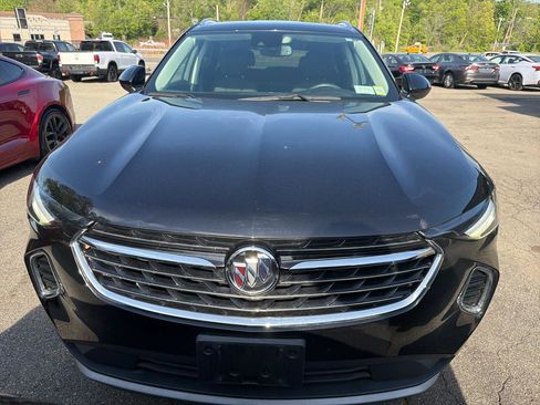 Used 2022 Buick Envision Preferred AWD/4WD image 2