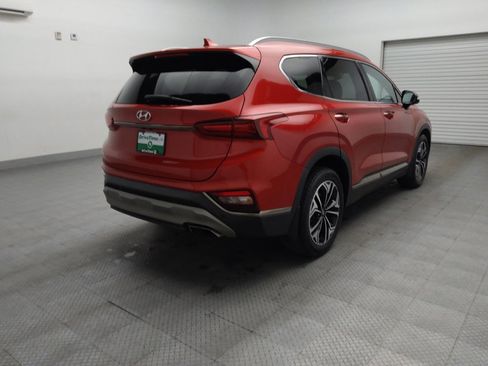 Used 2020 Hyundai Santa Fe Limited AWD/4WD image 9