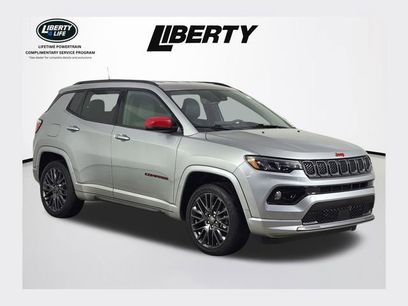 Used 2023 Jeep Compass Limited