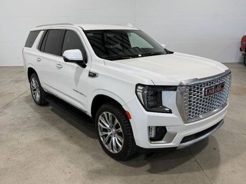Used 2021 GMC Yukon Denali AWD/4WD image 6