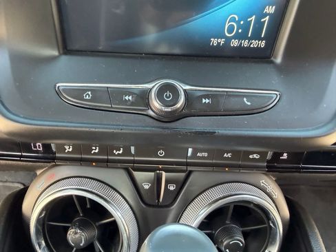 Used 2017 Chevrolet Camaro LT RWD image 14