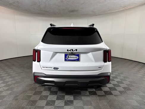 Used 2025 Kia Sorento X-Line EX AWD/4WD image 6