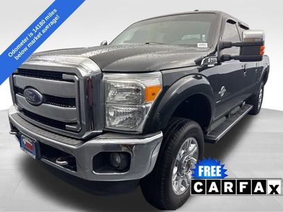 Used 2015 Ford F350 Lariat w/ Lariat Chrome Package