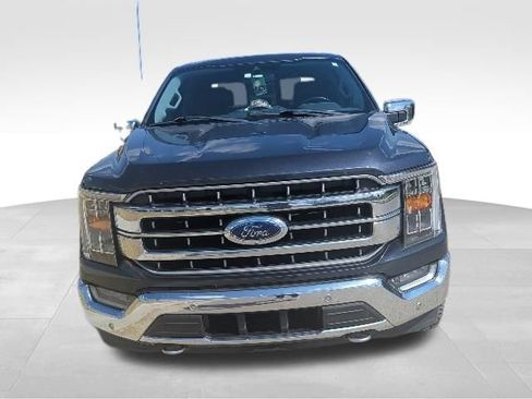 Used 2021 Ford F150 Lariat AWD/4WD image 8