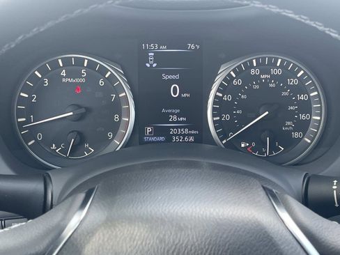 Used 2023 INFINITI Q50 Luxe w/ Cargo Package image 26