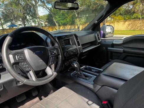 Used 2016 Ford F150 XLT w/ Equipment Group 301A Mid image 14