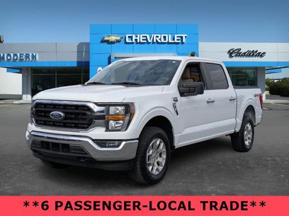 Used 2023 Ford F150 XLT