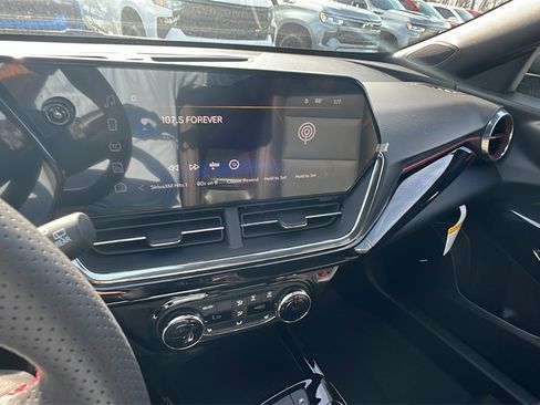 New 2026 Chevrolet Trax RS w/ Driver Confidence Package image 23