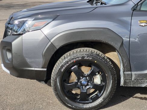 Certified 2024 Subaru Forester Wilderness image 9