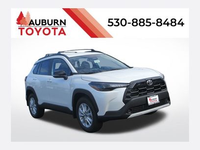 New 2026 Toyota Corolla Cross LE