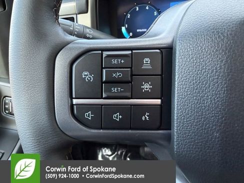 Certified 2025 Ford F150 Lariat w/ Equipment Group 502A High image 27