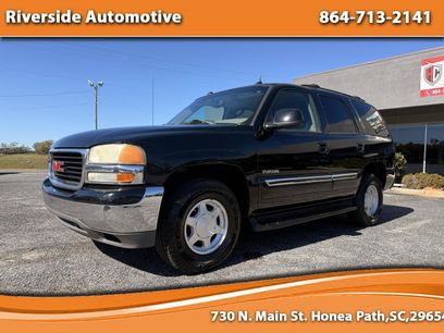 Used 2004 GMC Yukon SLT w/ 1SD Preferred Equipment Group