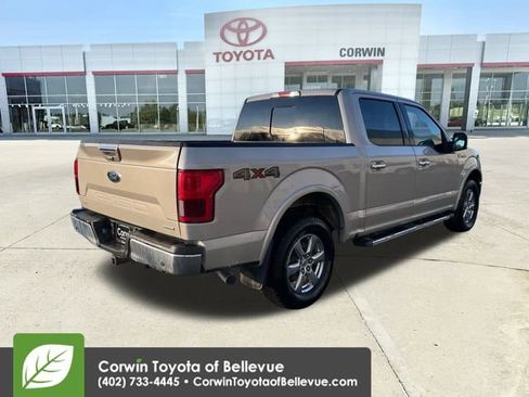 Used 2018 Ford F150 Lariat image 8