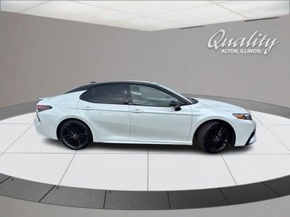 Used 2022 Toyota Camry XSE