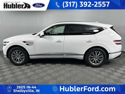 Used 2024 Genesis GV80 2.5T AWD/4WD image 5