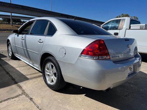 Used 2014 Chevrolet Impala Limited LS image 3