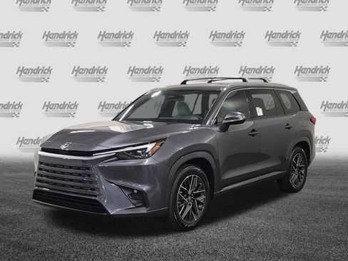 New 2026 Lexus TX 350 AWD image 3