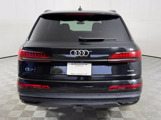 Used 2023 Audi Q7 3.0T Prestige AWD/4WD image 7