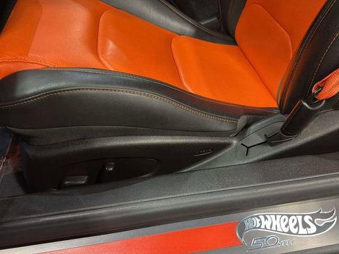 Used 2018 Chevrolet Camaro SS w/ Hot Wheels Edition RWD image 22