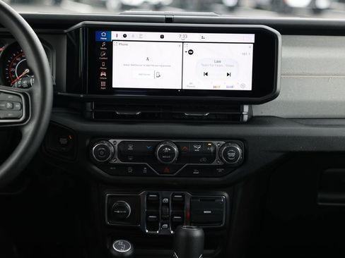 New 2026 Jeep Wrangler Sport image 23