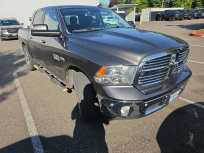 Used 2016 RAM 1500 Big Horn