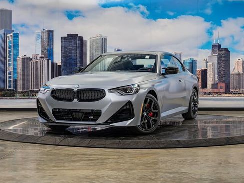 New 2026 BMW M240i xDrive Coupe image 2