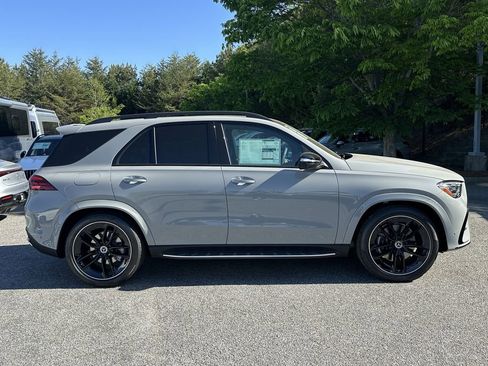 New 2026 Mercedes-Benz GLE 580 4MATIC image 9