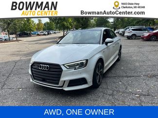 Used 2020 Audi A3 2.0T Premium w/ Final Edition Package AWD/4WD video 1