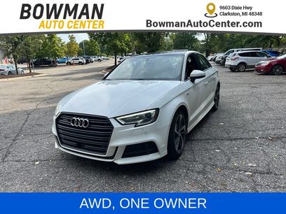 Used 2020 Audi A3 2.0T Premium w/ Final Edition Package