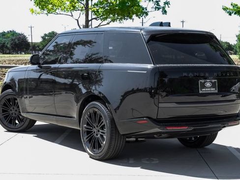 New 2026 Land Rover Range Rover SE AWD/4WD image 12