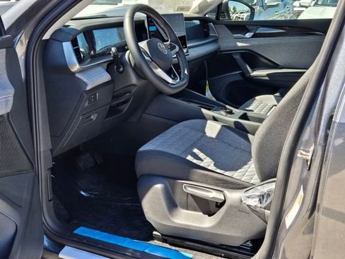 New 2026 Volkswagen Tiguan S FWD image 12
