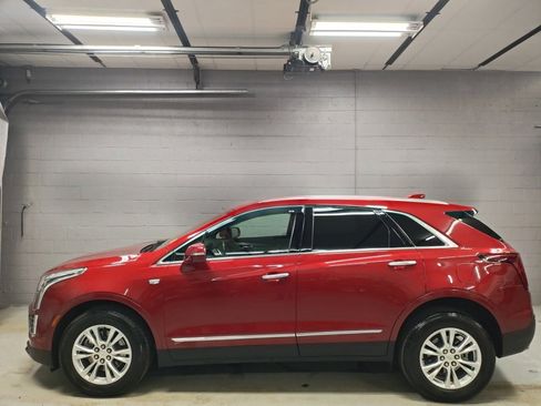 Used 2020 Cadillac XT5 Luxury image 17