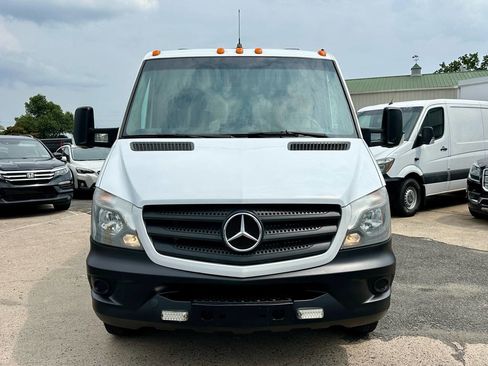 Used 2016 Mercedes-Benz Sprinter 3500 w/ Suspension Package II image 2