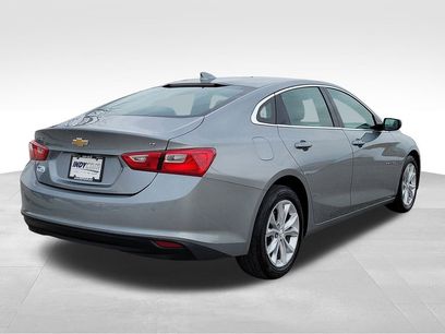 Used 2025 Chevrolet Malibu LT