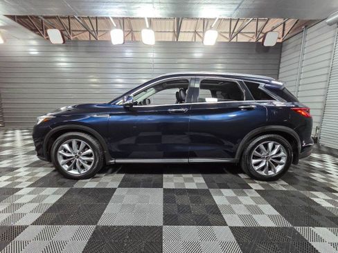 Used 2019 INFINITI QX50 Luxe w/ Navigation Package image 8