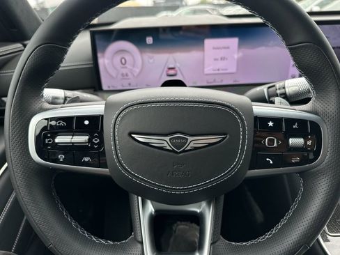 New 2025 Genesis GV80 3.5T e-SC image 24
