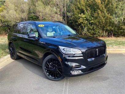 Used 2023 Lincoln Aviator Black Label w/ Jet Package