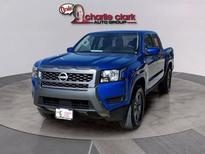 Certified 2025 Nissan Frontier SV
