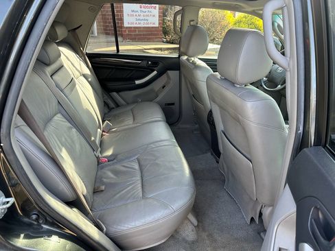 Used 2007 Toyota 4Runner Limited AWD/4WD image 22
