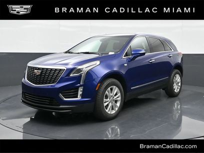 Certified 2023 Cadillac XT5 Luxury